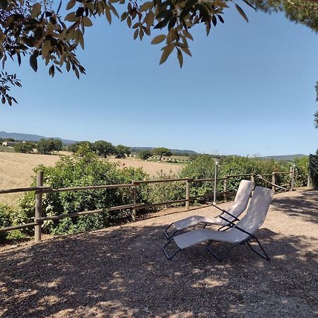 Agriturismo I Debbi Bibbona Luaran gambar