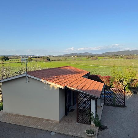 Agriturismo I Debbi Bibbona Luaran gambar