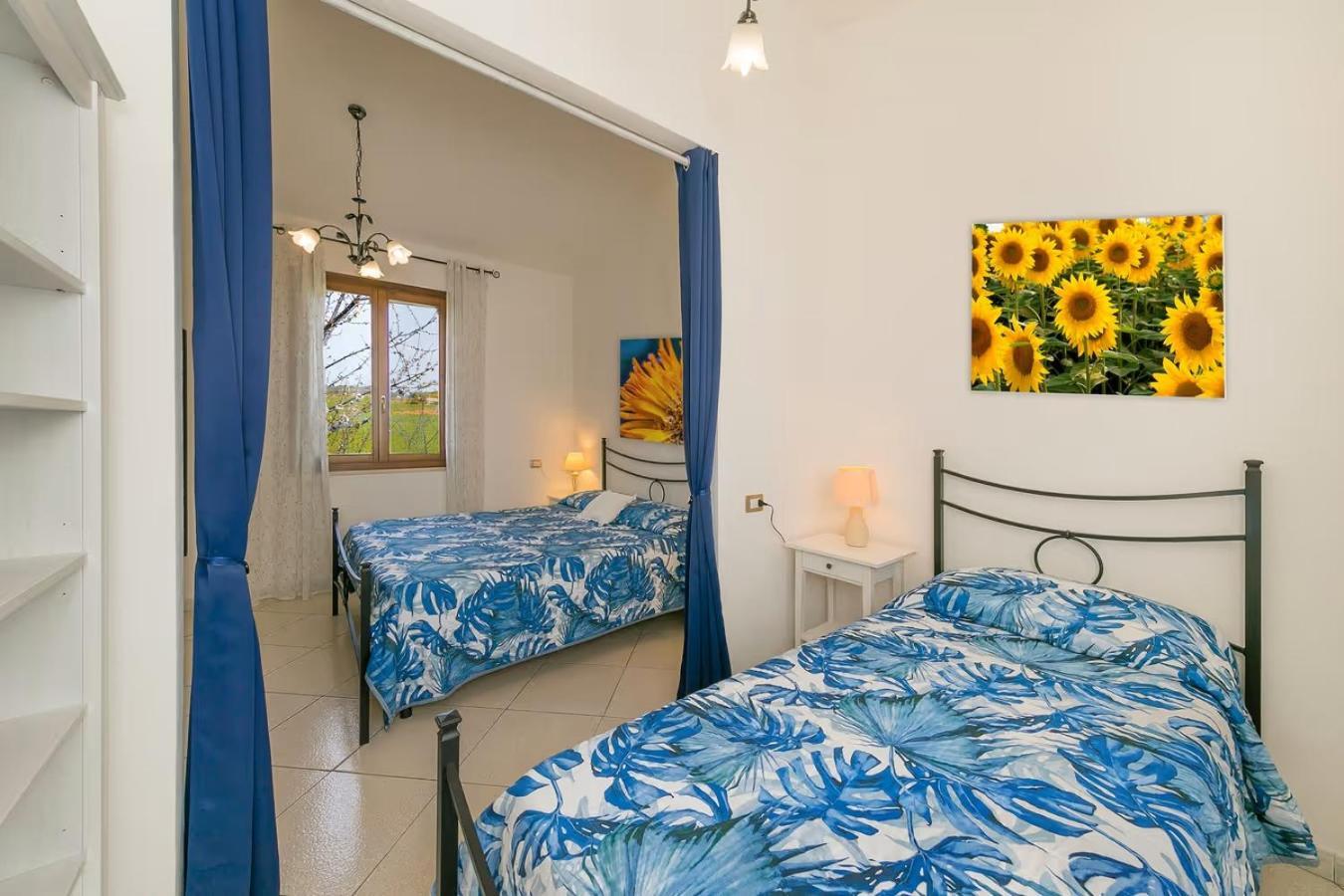 Agriturismo I Debbi Bibbona Luaran gambar