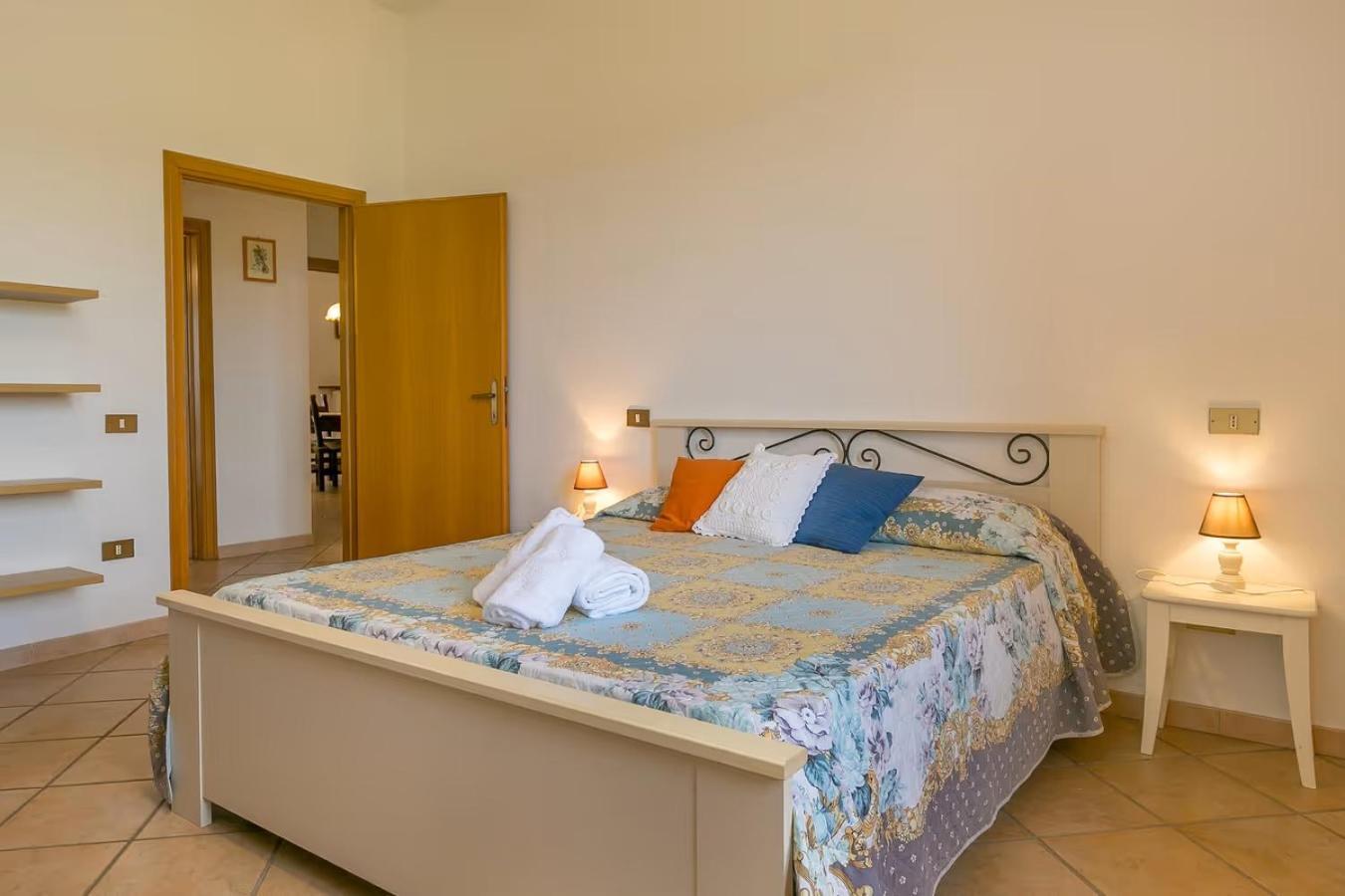 Agriturismo I Debbi Bibbona Luaran gambar