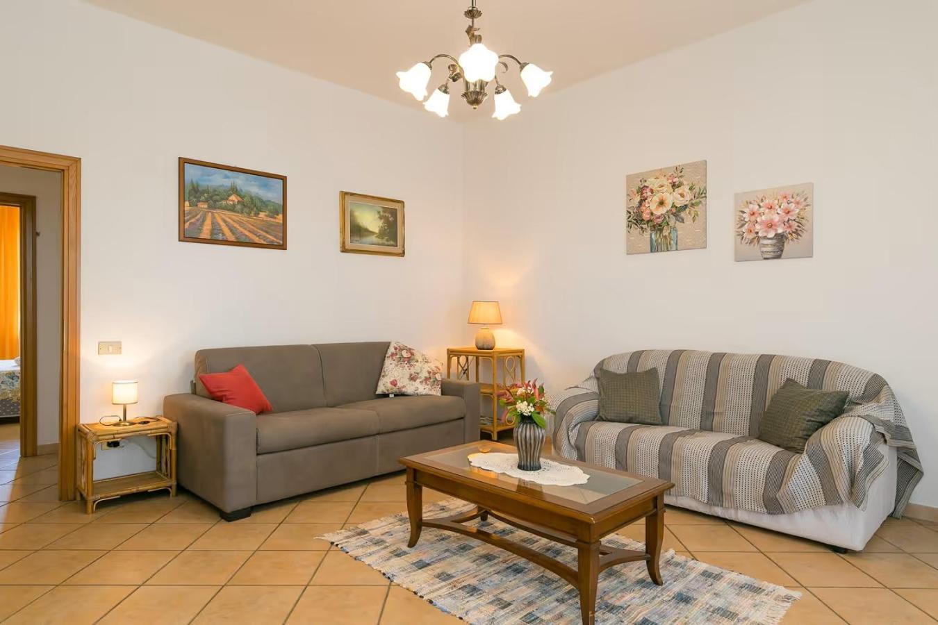 Agriturismo I Debbi Bibbona Luaran gambar