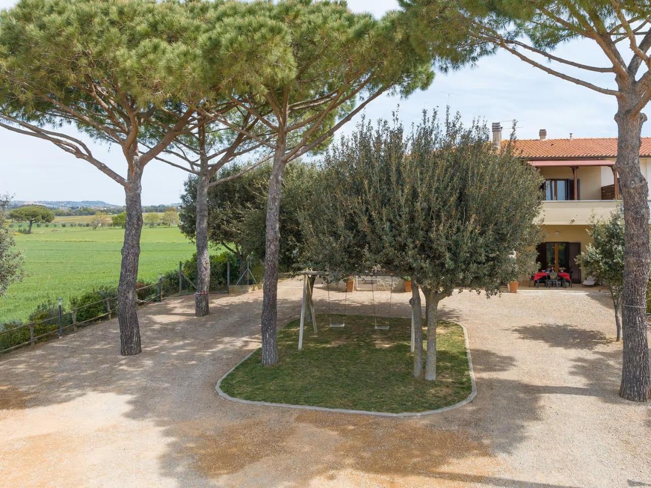 Agriturismo I Debbi Bibbona Luaran gambar