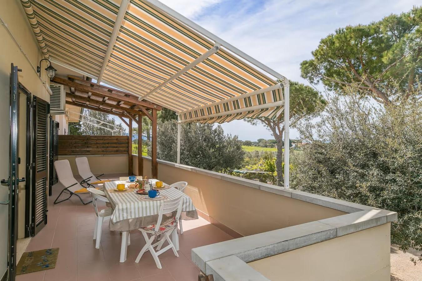 Agriturismo I Debbi Bibbona Luaran gambar