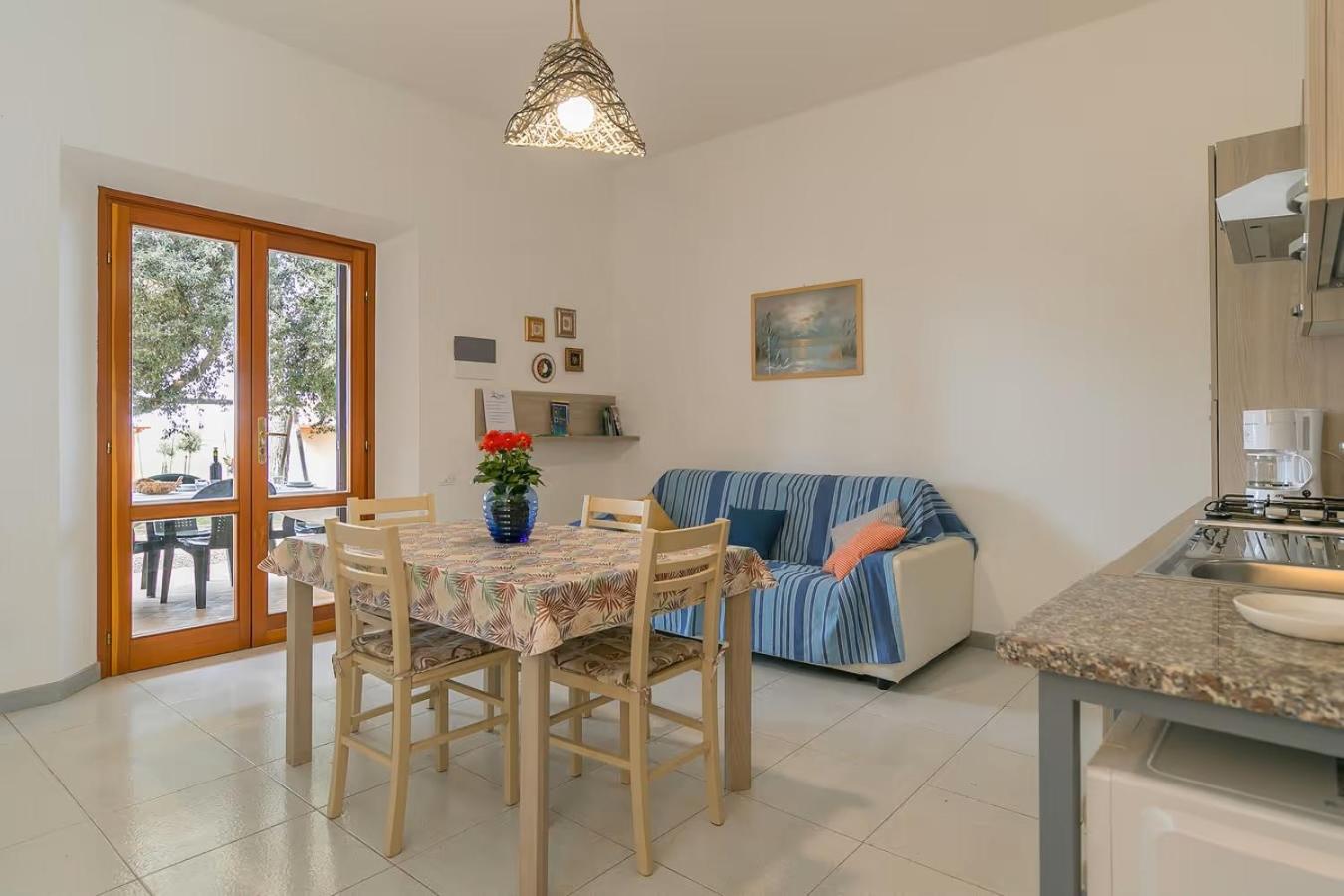 Agriturismo I Debbi Bibbona Luaran gambar
