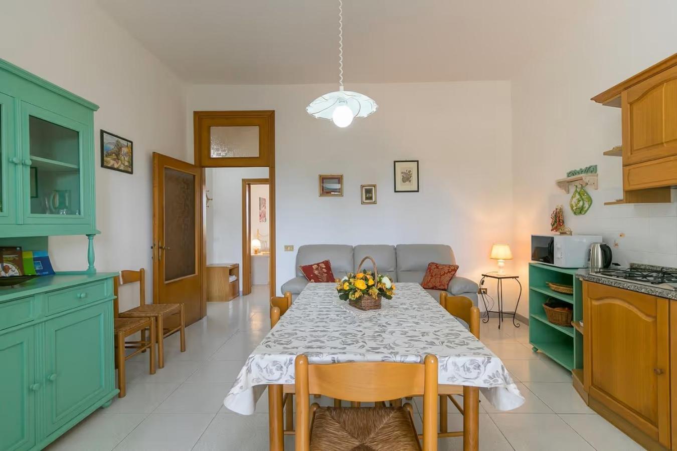 Agriturismo I Debbi Bibbona Luaran gambar