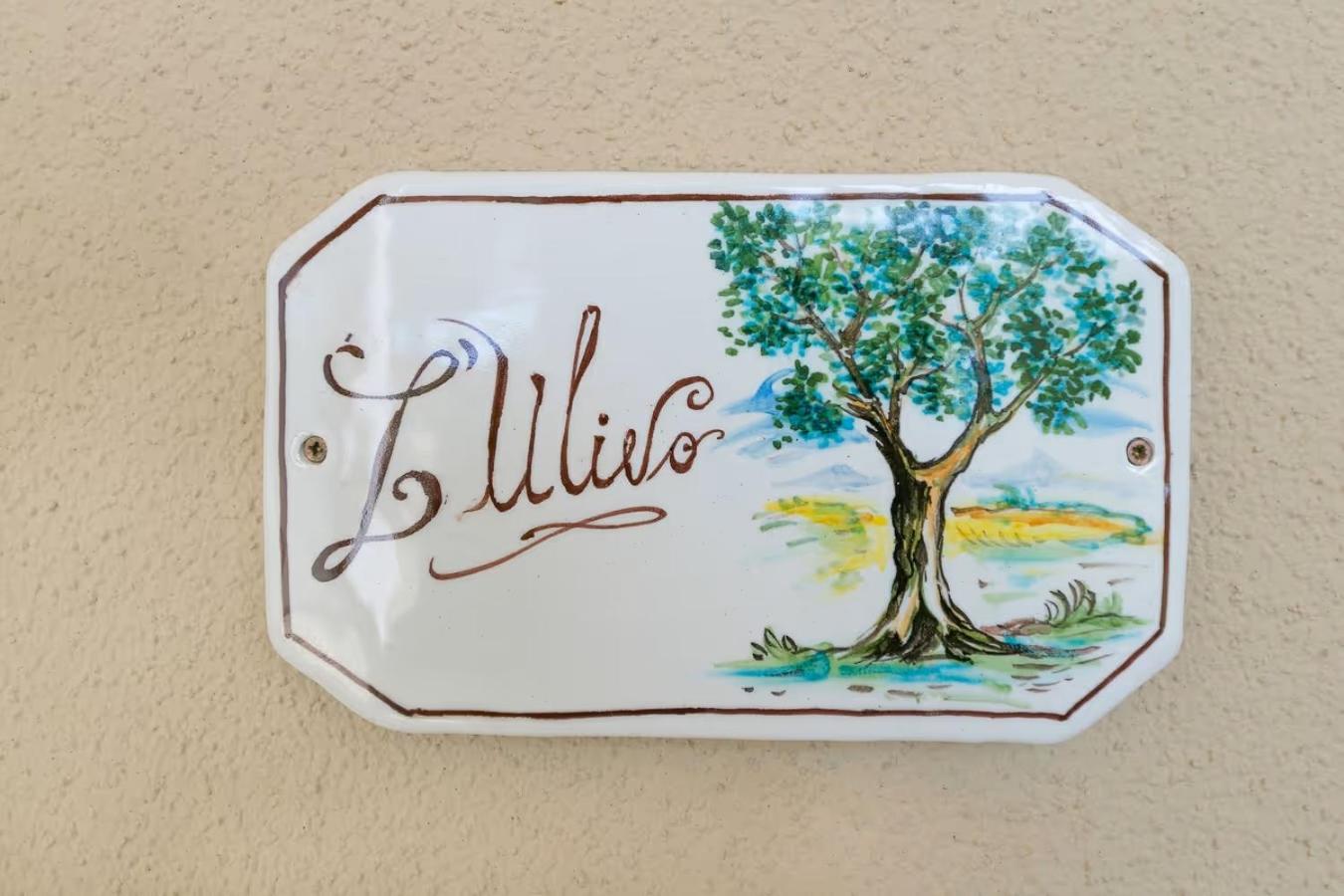Agriturismo I Debbi Bibbona Luaran gambar