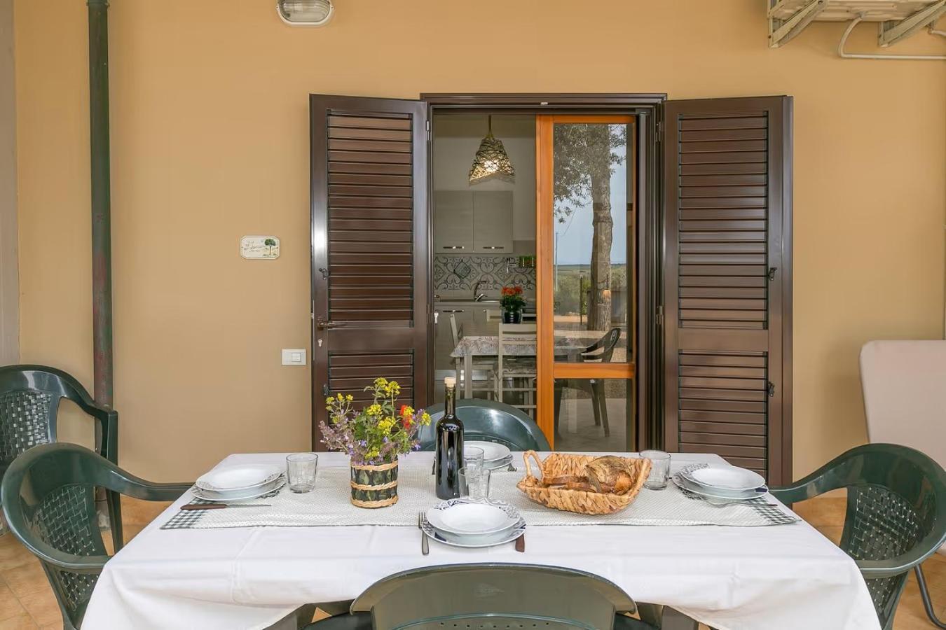 Agriturismo I Debbi Bibbona Luaran gambar
