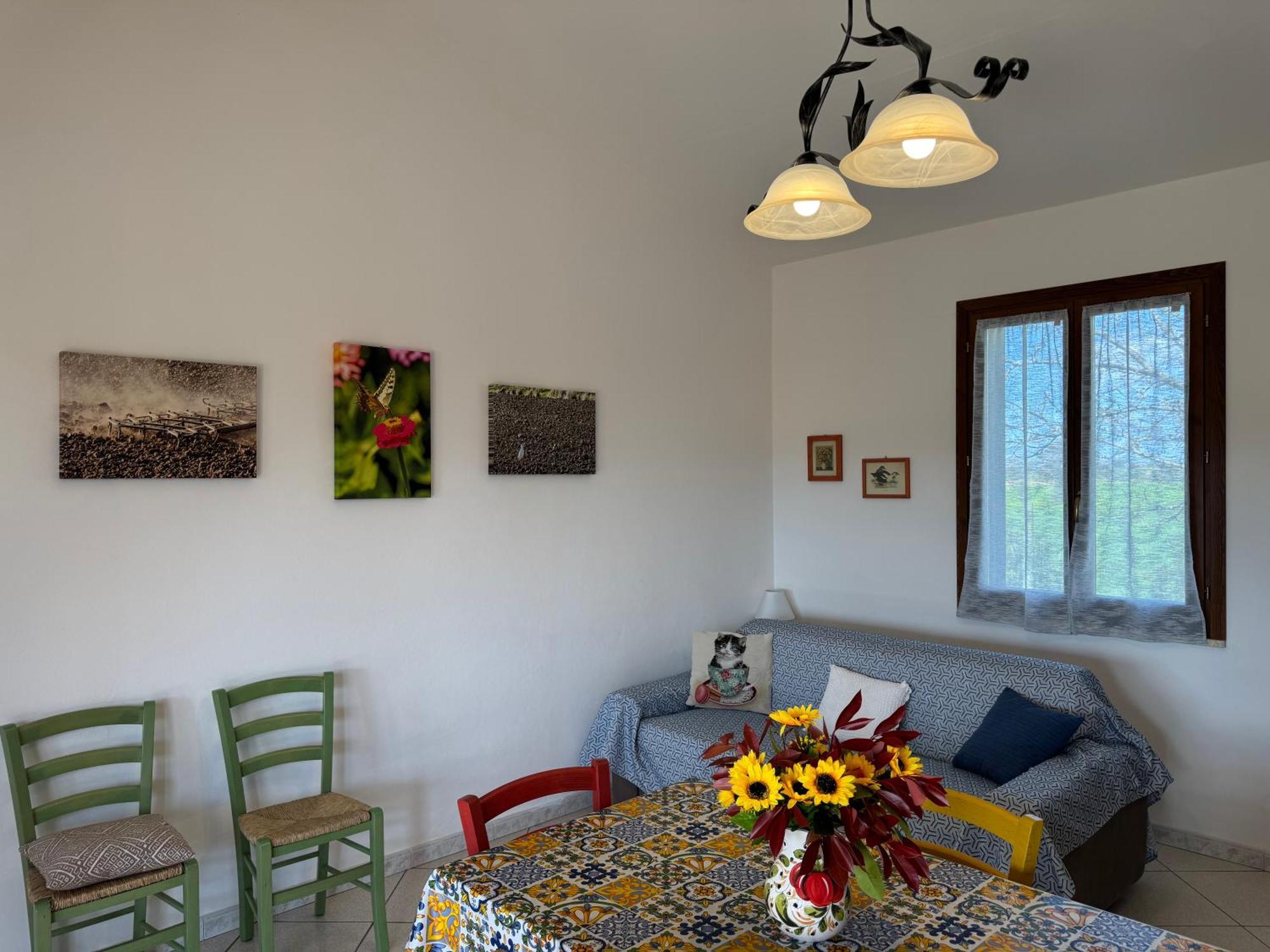 Agriturismo I Debbi Bibbona Luaran gambar