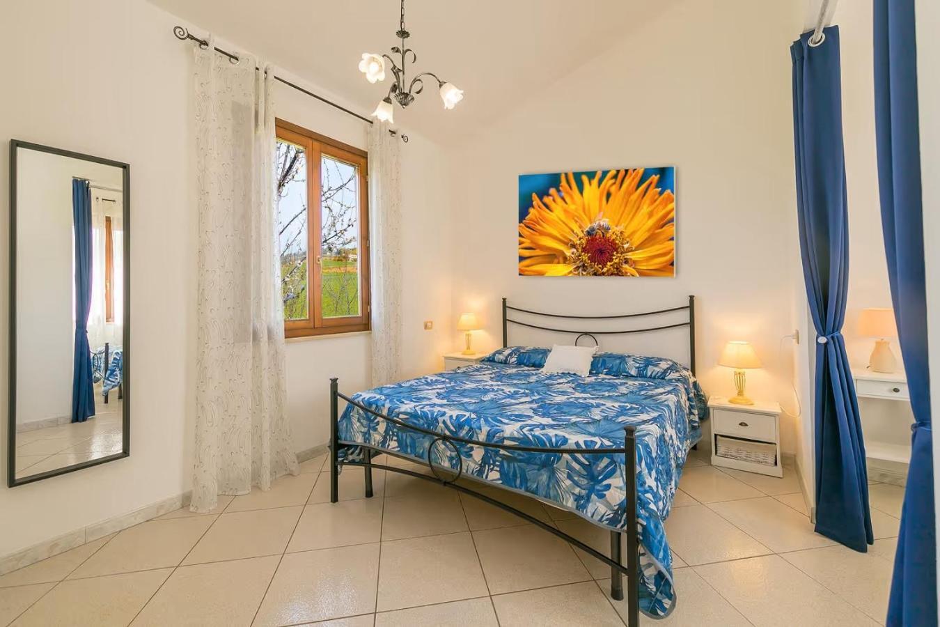 Agriturismo I Debbi Bibbona Luaran gambar